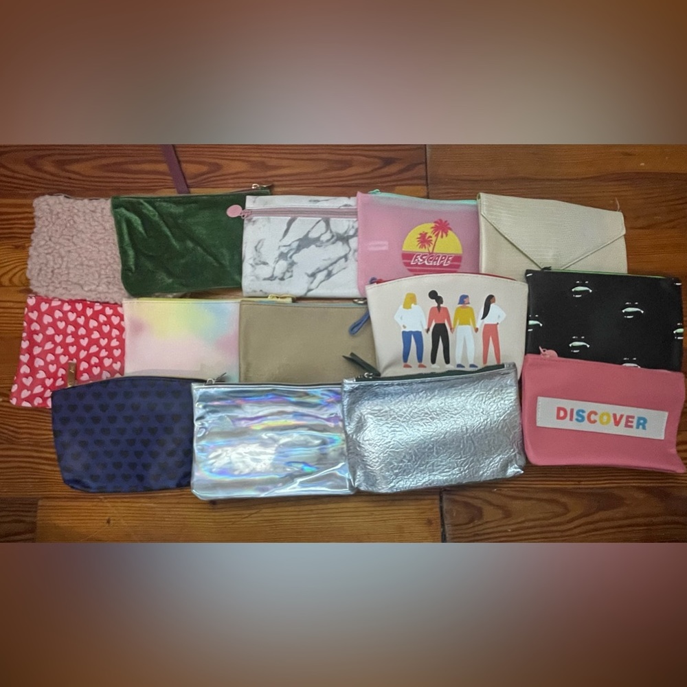 Make up bags